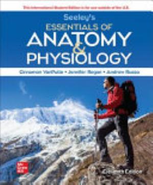 Seeley's Essentials of Anatomy and Physiology