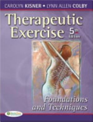 Therapeutic Exercise