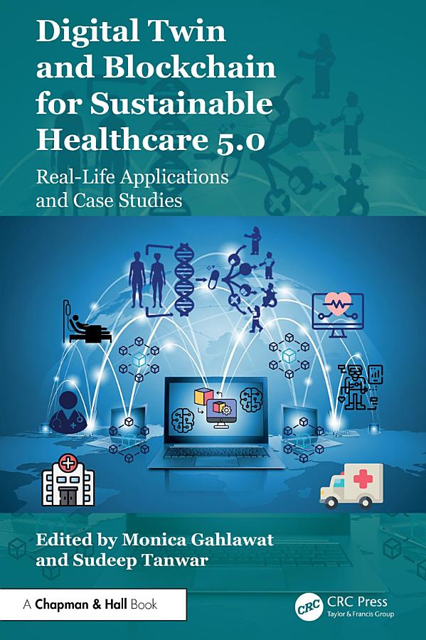 Digital Twin and Blockchain for Sustainable Healthcare 5.0