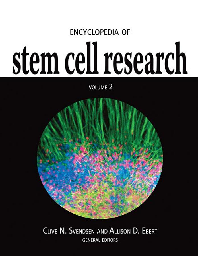 Encyclopedia of Stem Cell Research