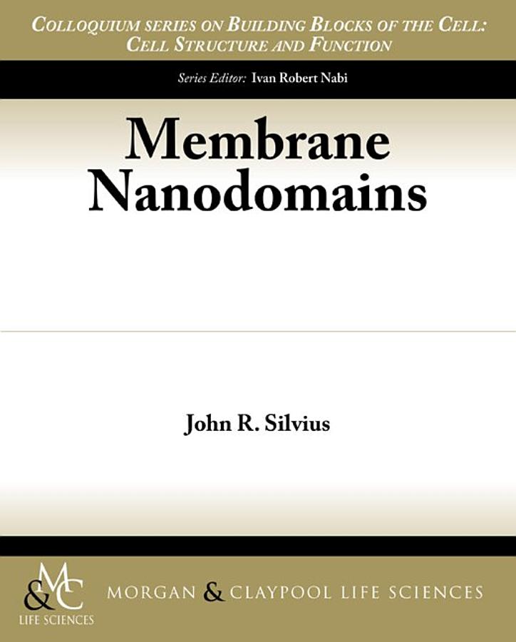 Membrane Nanodomains