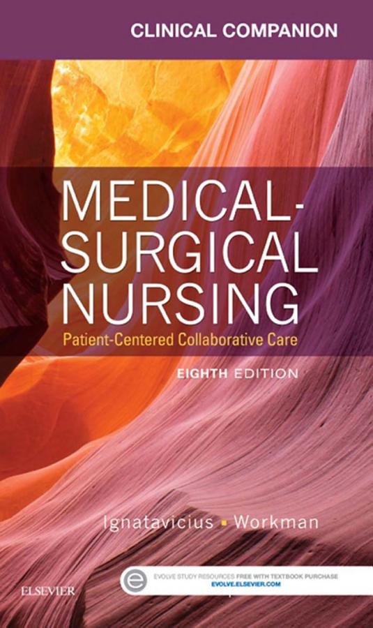 Clinical Companion for Medical-Surgical Nursing