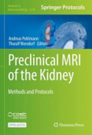 Preclinical MRI of the Kidney