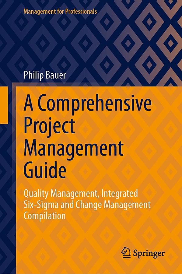 A Comprehensive Project Management Guide