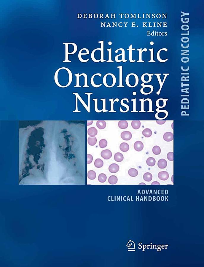 Pediatric Oncology Nursing