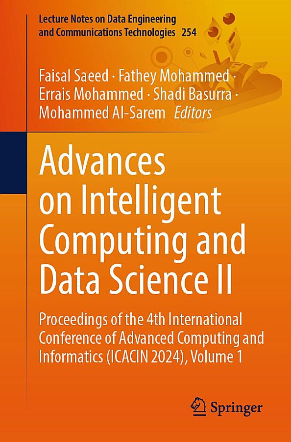 Advances on Intelligent Computing and Data Science II