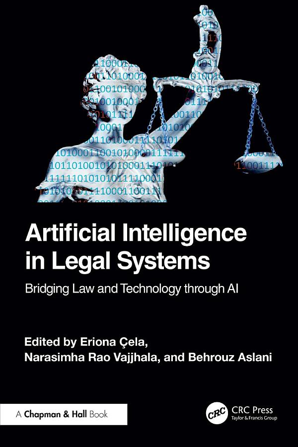 Artificial Intelligence in Legal Systems