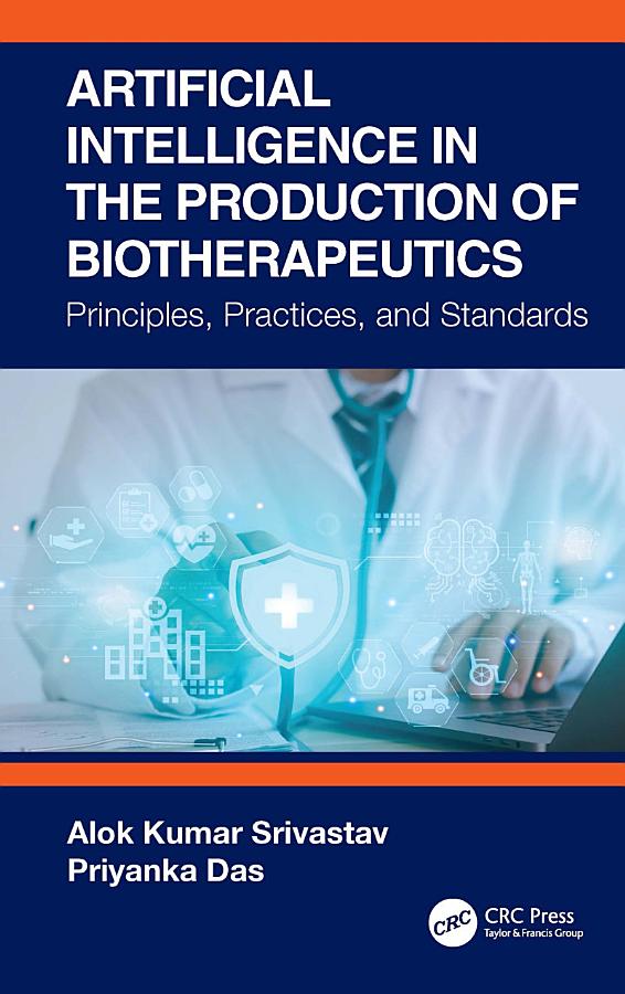 Artificial Intelligence in the Production of Biotherapeutics