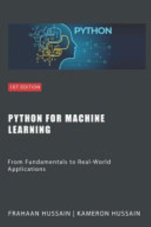 Python for Machine Learning