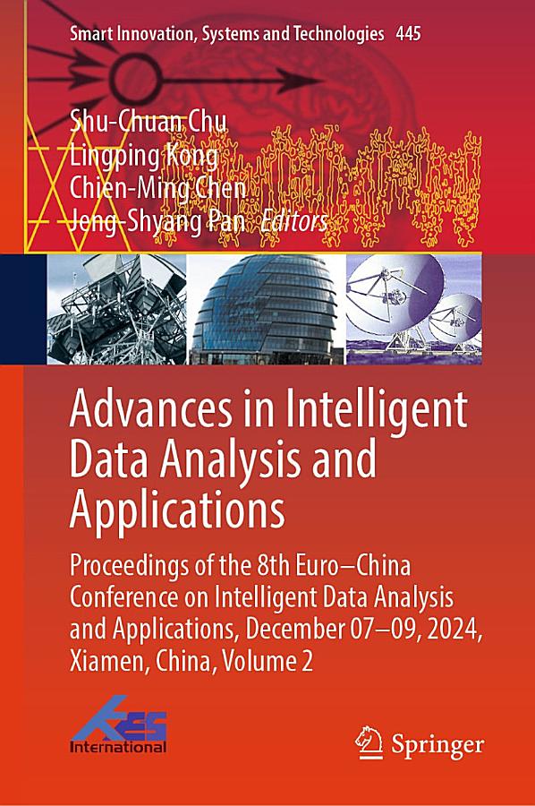 Advances in Intelligent Data Analysis and Applications