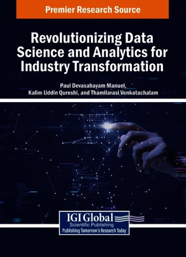 Revolutionizing Data Science and Analytics for Industry Transformation