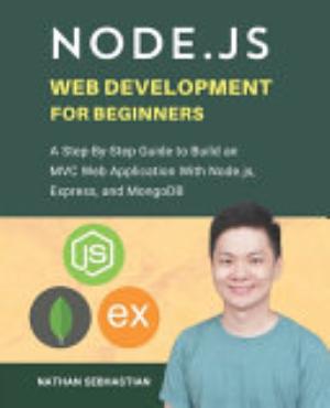 Node.js Web Development For Beginners