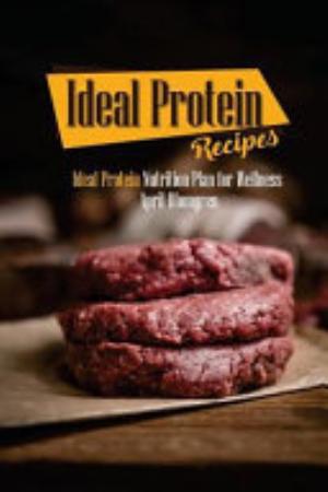 Ideal Protein Recipes