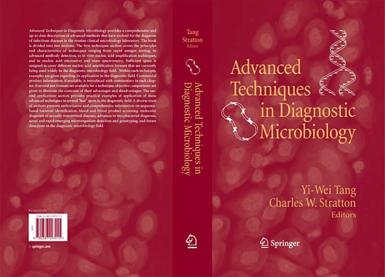 Advanced Techniques in Diagnostic Microbiology