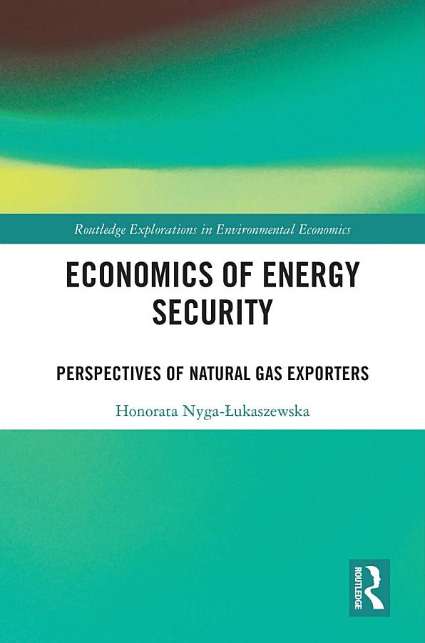 Economics of Energy Security