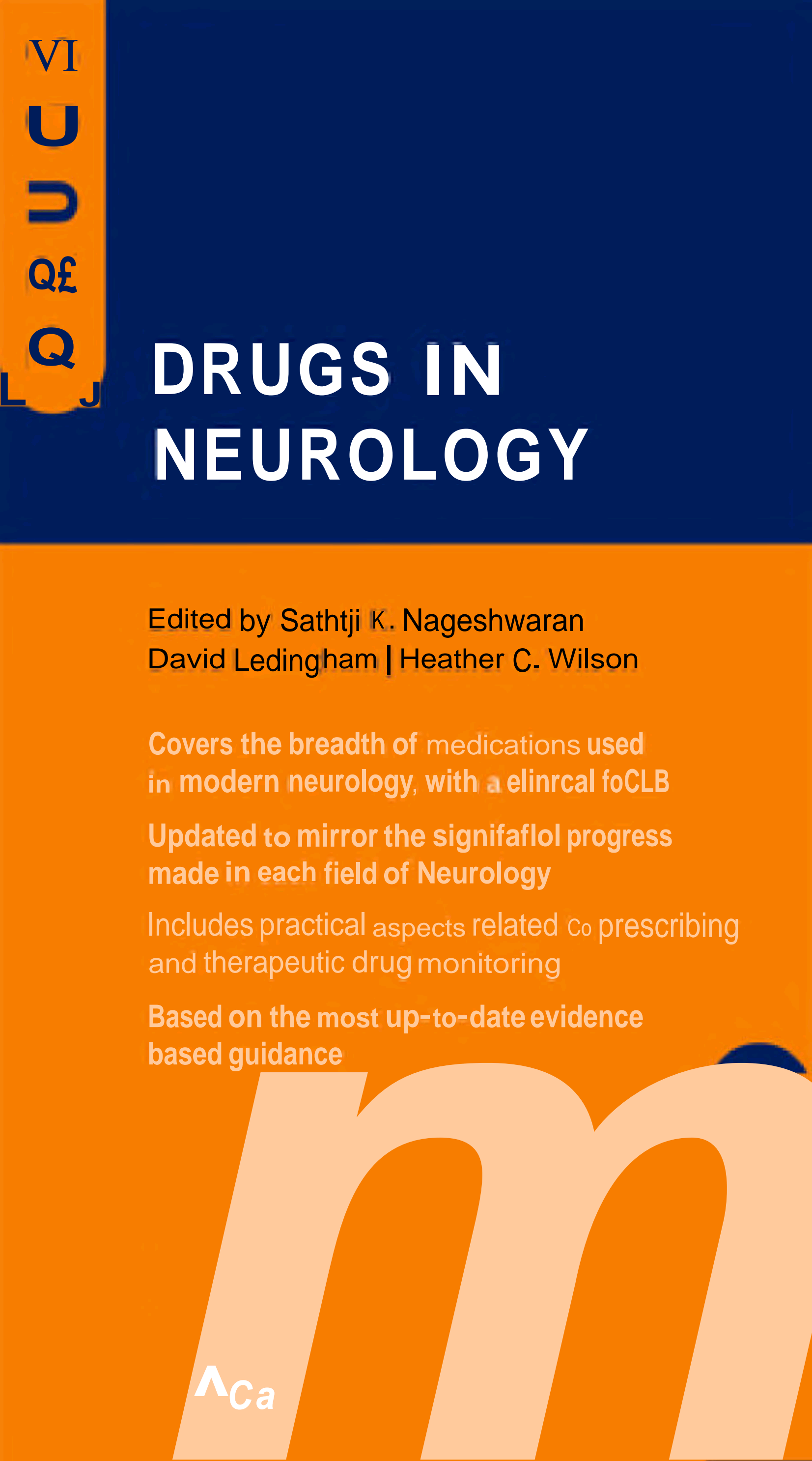Drugs in Neurology 2E