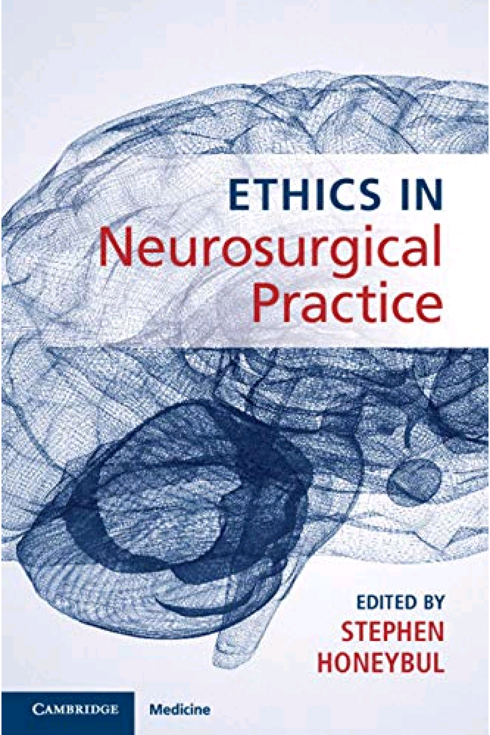 Ethics in Neurosurgical Practice (Stephen Honeybul