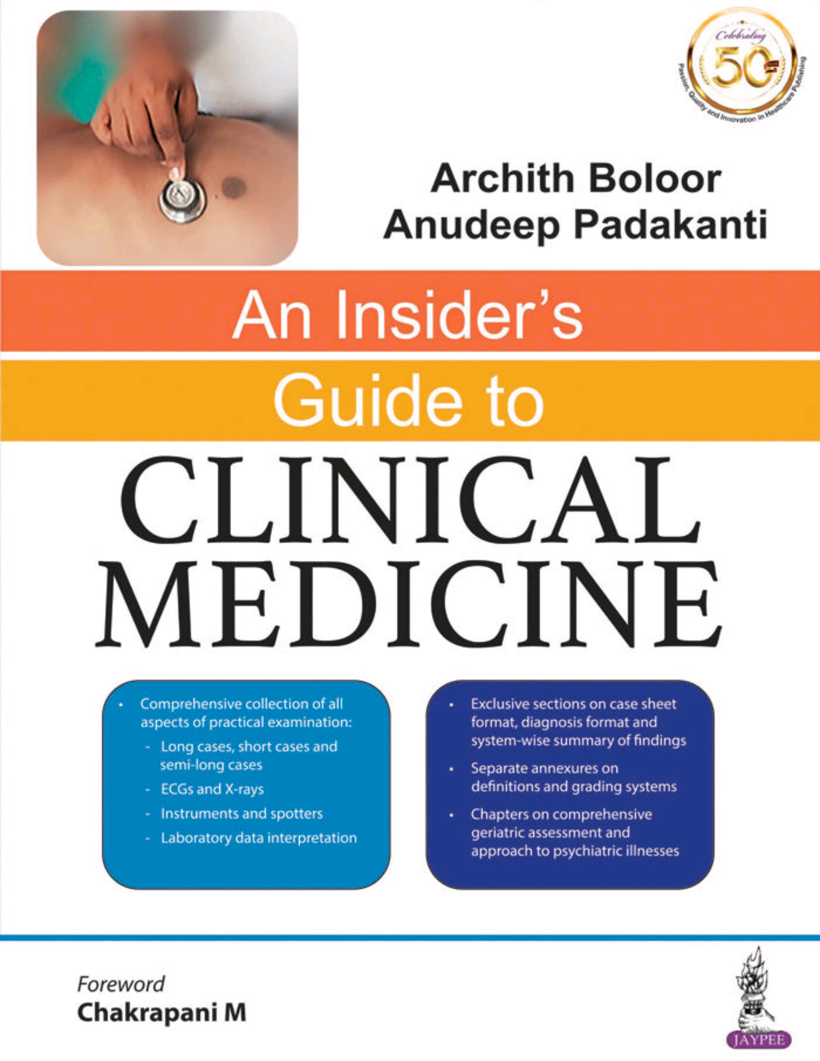 An Insider’s Guide to Clinical Medicine