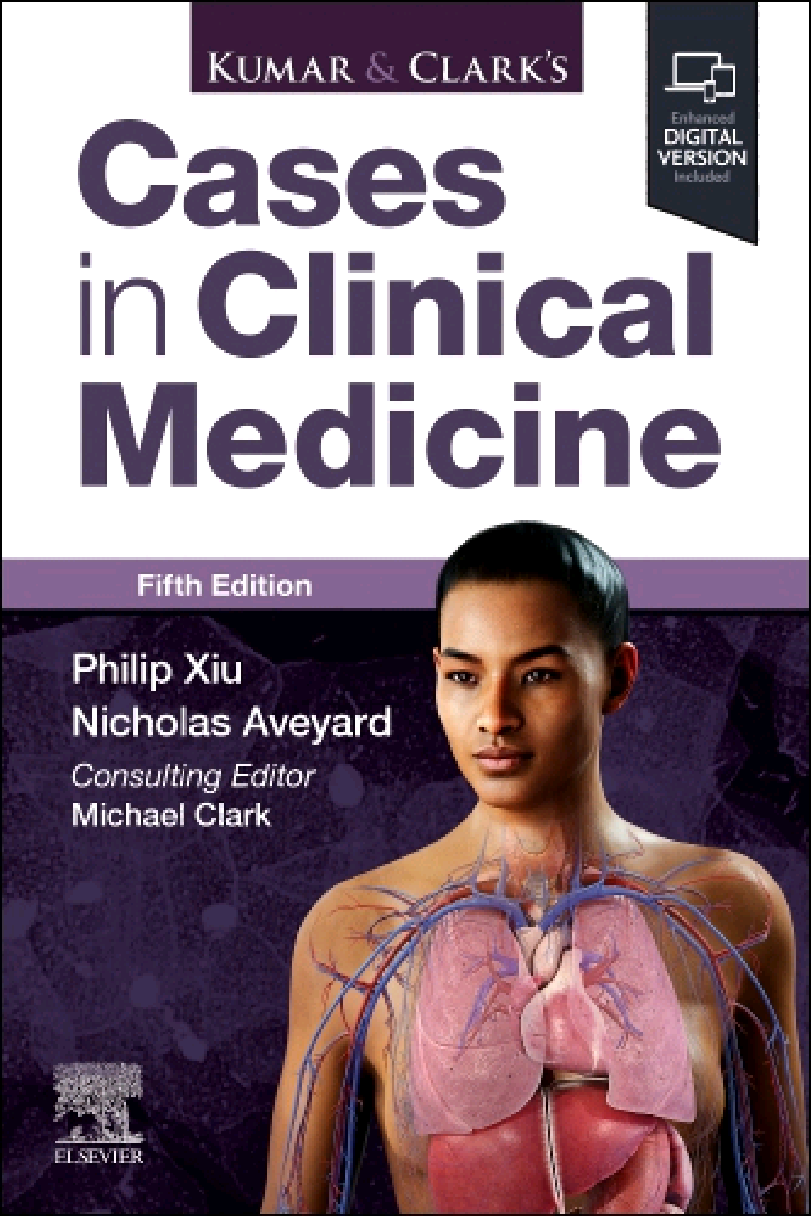 Kumar  Clarks Cases in Clinical Medicine, 5th Edition