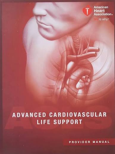 Advanced Cardiovascular Life Support (ACLS) Provider Manual 16th Edition: Kindler Edition