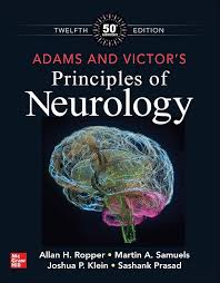 Adams and Victor’s Principles of Neurology, Twelfth Edition ( etc.)