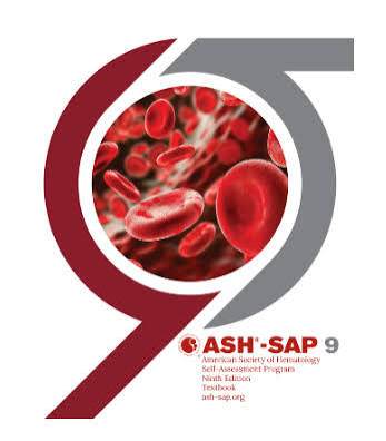 American Society of Hematology Self-Assessment Program, Ninth Edition (ASH SAP 9e)