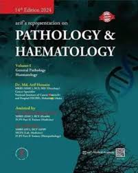 arifs representation on PATHOLOGY  HEMATOLOGY vol. 1