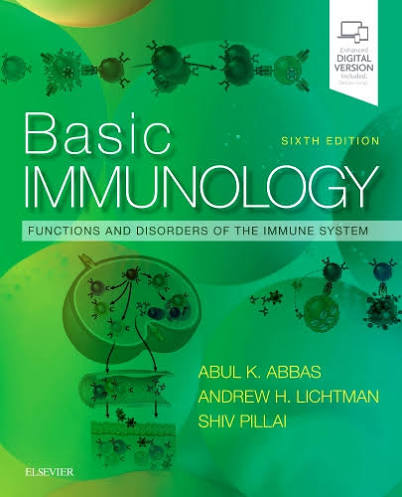Basic Immunology_ Functions and Disorders of the Immune System 6th Edition