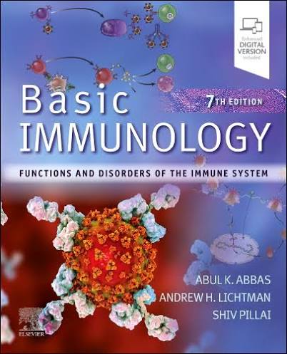 Basic Immunology_ Functions and Disorders of the Immune System 7th Edition