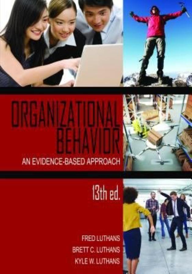 Organizational Behavior