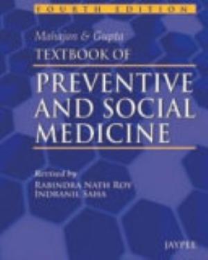 Mahajan & Gupta Textbook of Preventive and Social Medicine