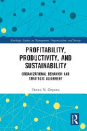 Profitability, Productivity, and Sustainability