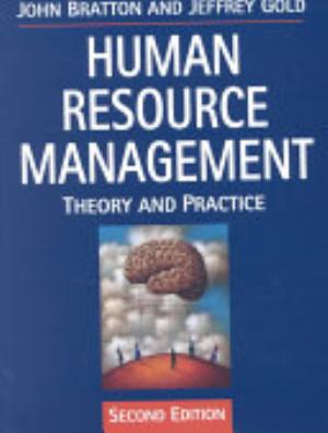 Human Resource Management