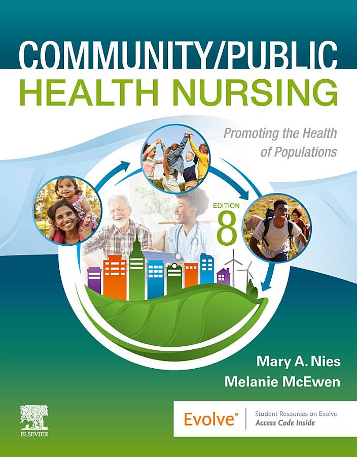 Community/Public Health Nursing - E-Book