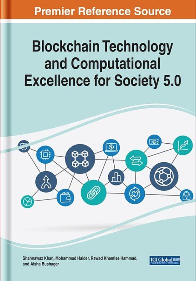 Blockchain Technology and Computational Excellence for Society 5.0