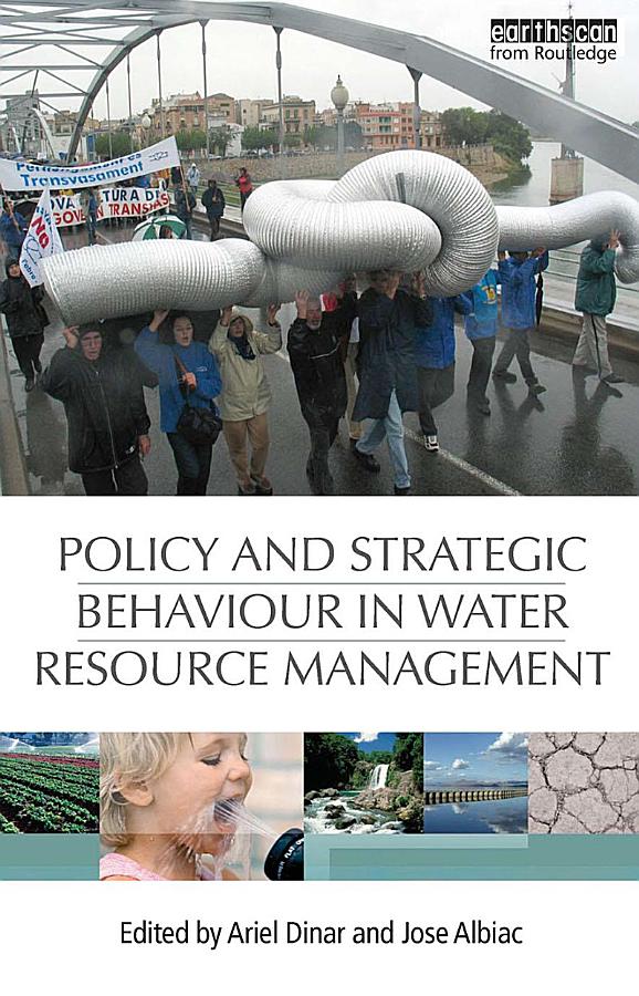 Policy and Strategic Behaviour in Water Resource Management