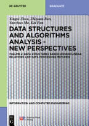 Data Structures Based on Non-Linear Relations and Data Processing Methods