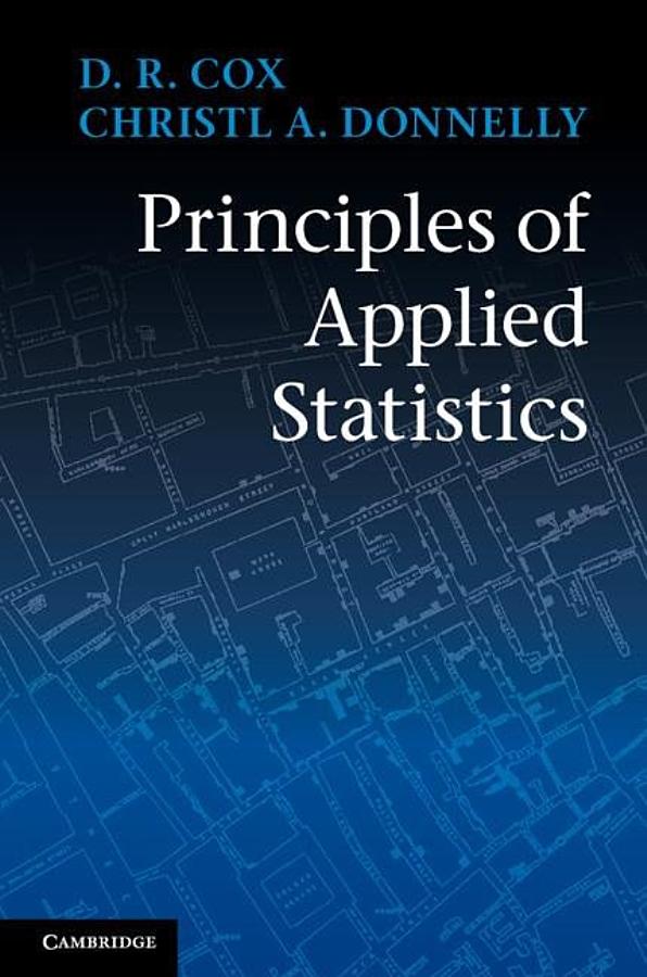 Principles of Applied Statistics