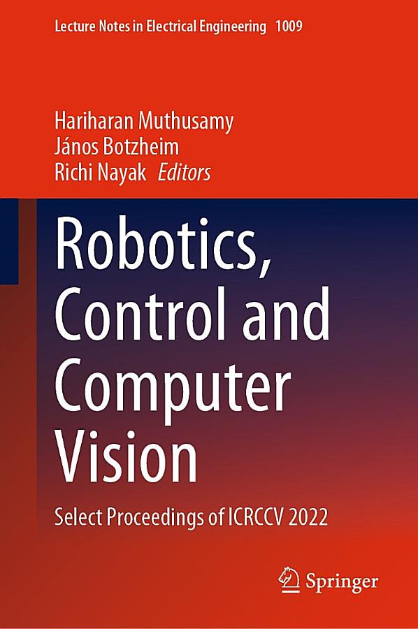 Robotics, Control and Computer Vision