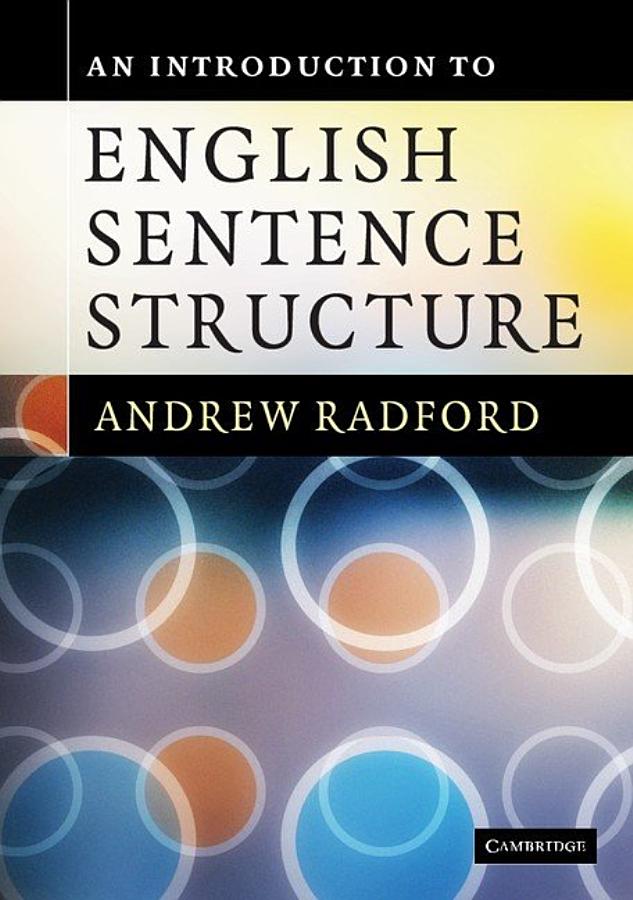 An Introduction to English Sentence Structure