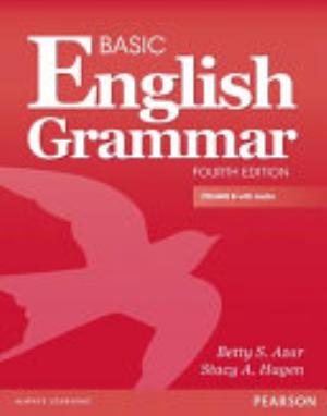 Basic English Grammar B with Audio CD