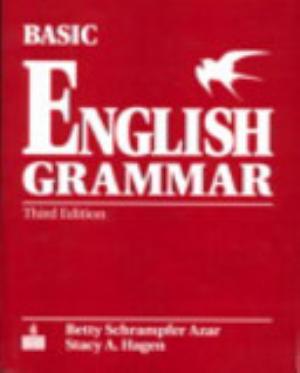 Basic English Grammar