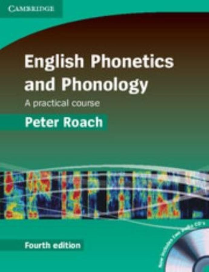 English Phonetics and Phonology Paperback with Audio CDs (2)