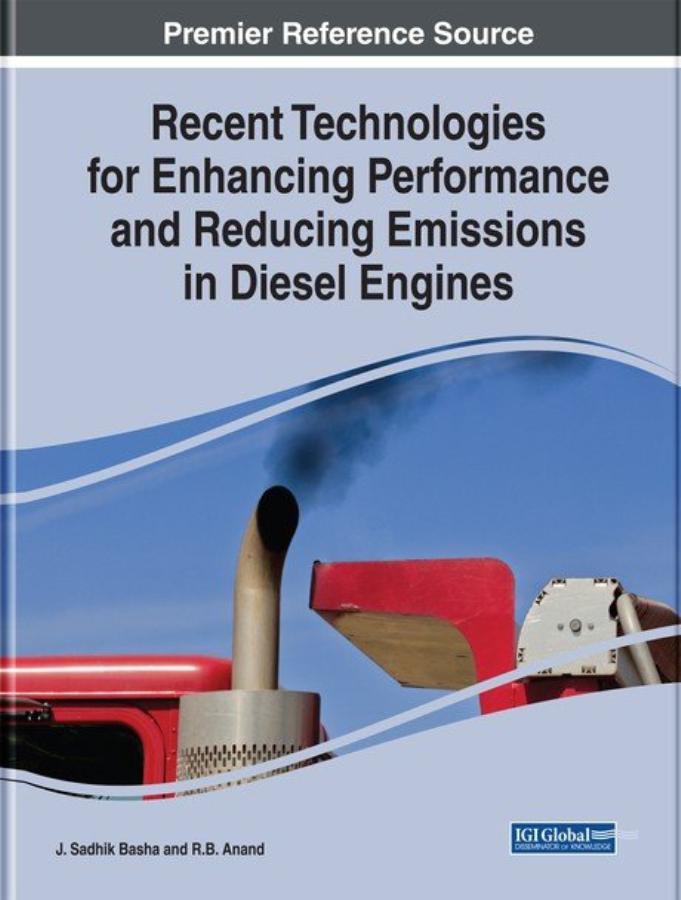 Recent Technologies for Enhancing Performance and Reducing Emissions in Diesel Engines