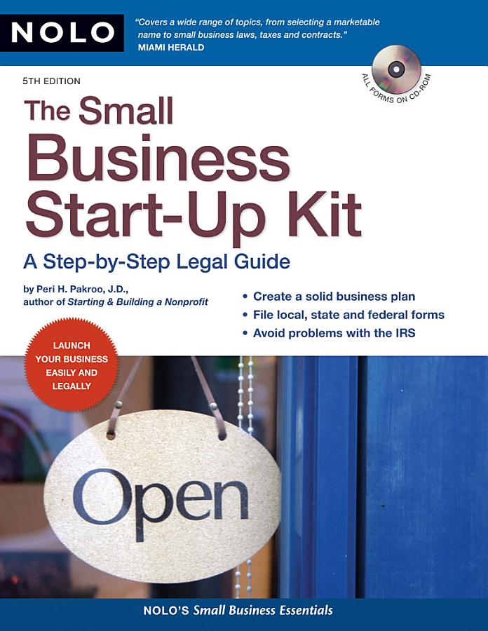 The Small Business Start-up Kit