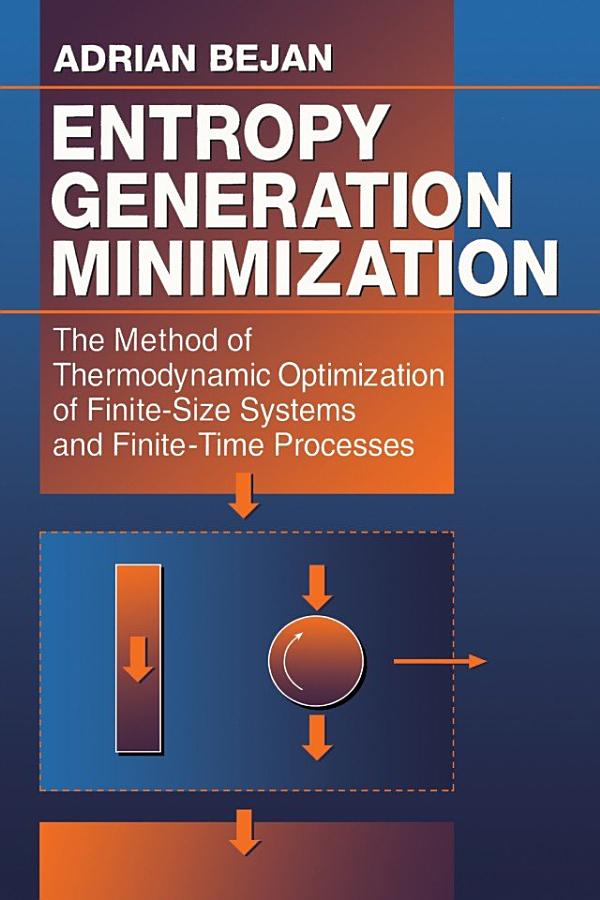 Entropy Generation Minimization