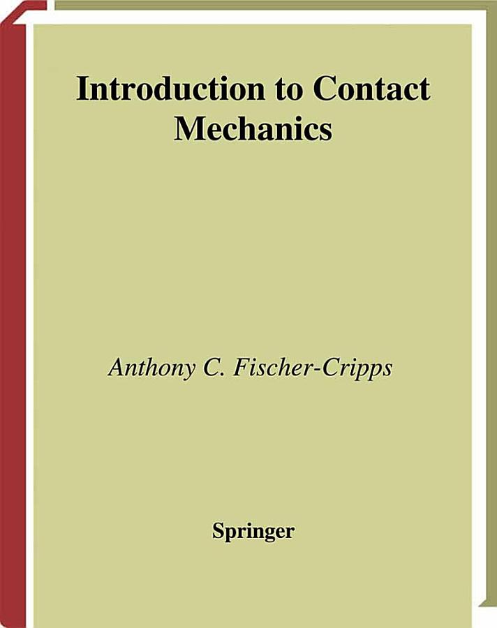 Introduction to Contact Mechanics