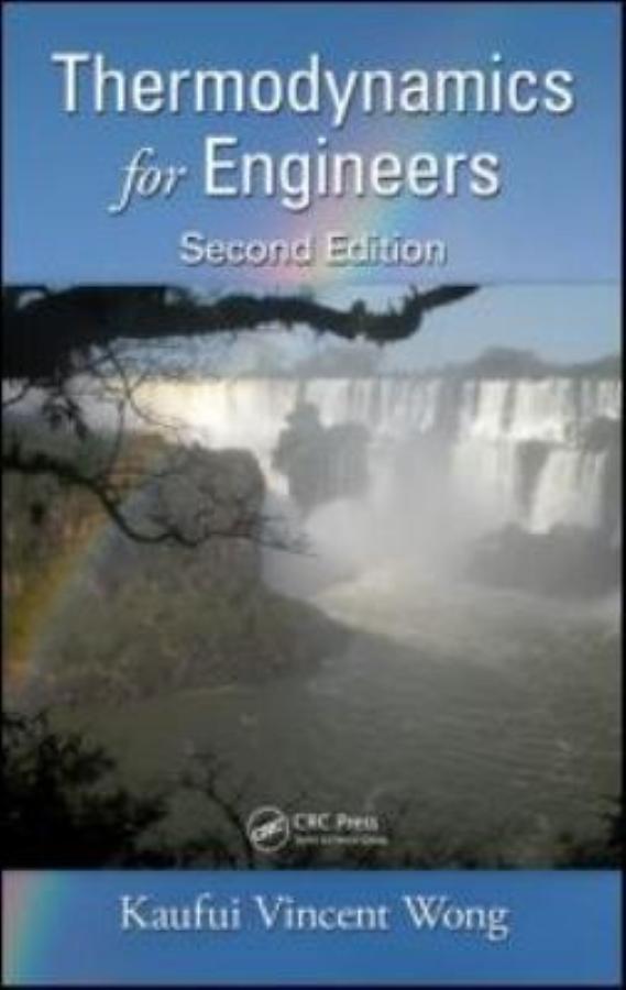 Thermodynamics for Engineers, 2nd Edition