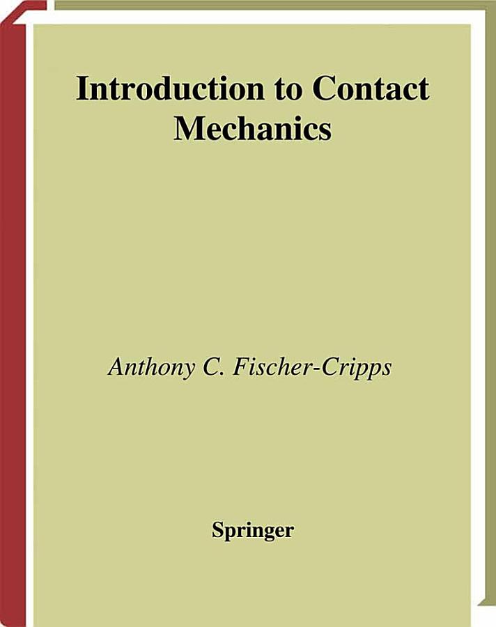 Introduction to Contact Mechanics