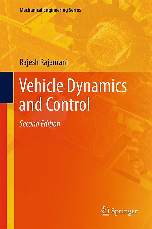 Vehicle Dynamics and Control